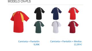 Catalogo Equipaciones Económicas 2023-2024